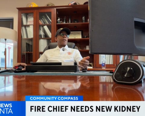 Fire Chief seeks kidney donor as genetic disease worsens, highlighting disparities for Black patients