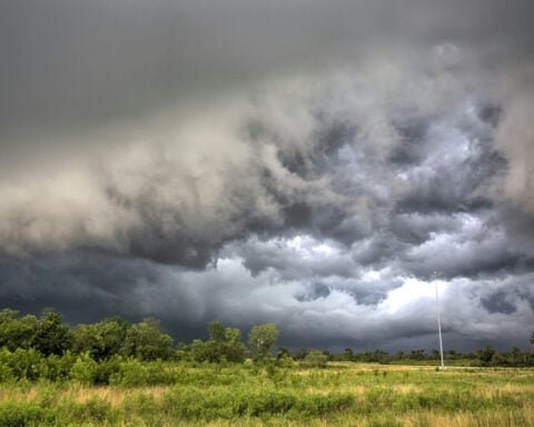 Your local storm forecast is likely based on weather miles away – we’re trying to bring it closer to home