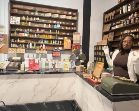 Inside Atlanta's Apex Museum, Gen Z interns help bring history to life for a new generation