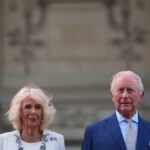 The Latest: King Charles visits Washington with hopes of restoring the US-UK relationship