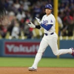 Shohei Ohtani will pitch but not hit Tuesday night for the Dodgers against the Marlins