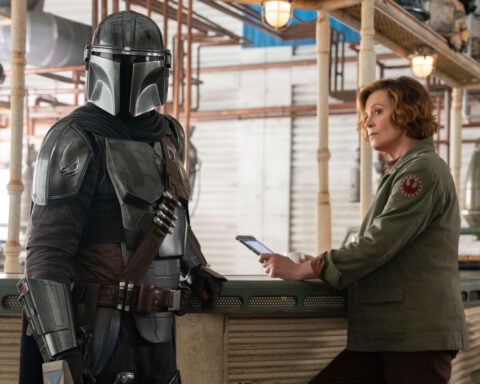 Summer Movie Preview: Jon Favreau wants to inspire a new generation to fall in love with Star Wars