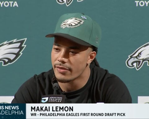 Philadelphia Eagles exercise 5th-year options for Jalen Carter, Nolan Smith