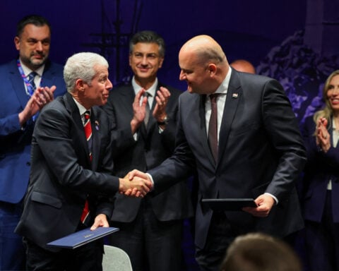 US signs energy and AI deals with Balkan countries as its influence widens