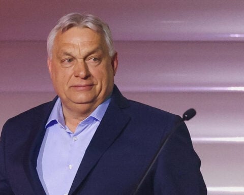 Hungary's outgoing PM Orban offers to quit as Fidesz party chief, local media say