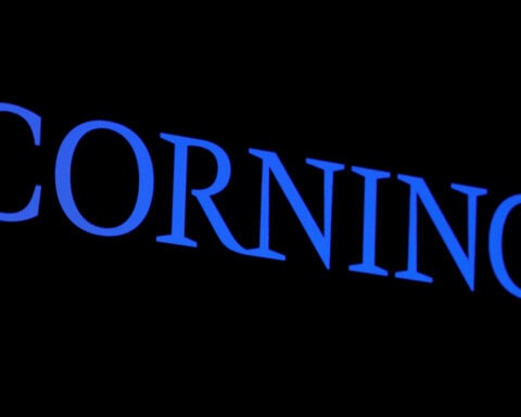 Corning faces weakness in non‑optical segments as data-center business booms