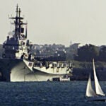 Italy's parliament backs donation of aircraft carrier to Indonesia