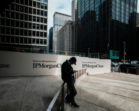 JPMorgan to become global partner of 2028 Olympics, 2030 Winter Games