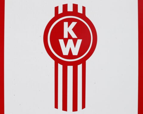 PACCAR's revenue falls on tepid demand for new trucks