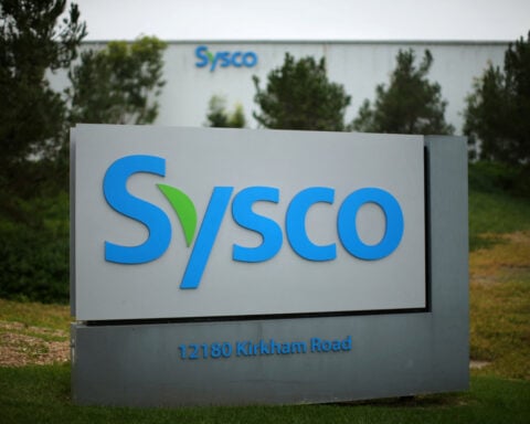 Food distributor Sysco misses quarterly sales estimates as dining-out demand cools