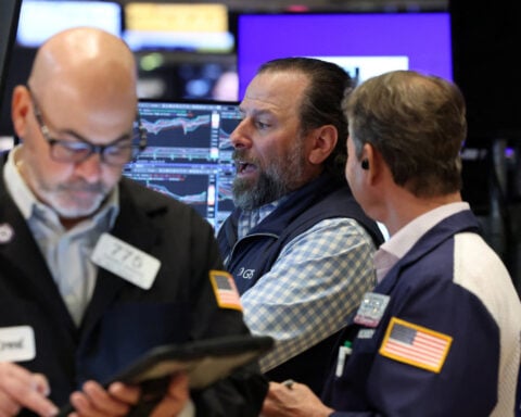 Nasdaq opens lower as fresh concerns around AI pressure tech stocks