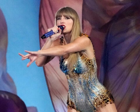 Taylor Swift files 3 new trademark applications. One expert says it is to curb AI threats