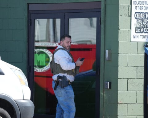 Agents serve search warrants in federal fraud probe in Minnesota