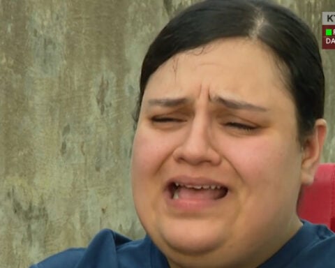 Daughter remembers father killed in North Texas tornado as family faces unimaginable loss