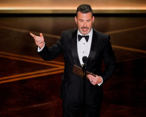 Jimmy Kimmel joke enrages White House and tests Disney's new CEO