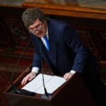 Argentina’s Milei walks fine line on Falklands amid US–UK tensions