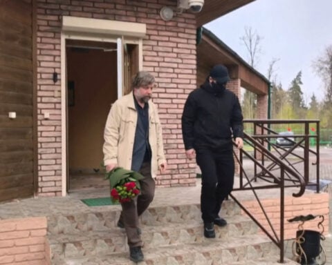 Russia's FSB says archaeologist Butyagin released by Poland in prisoner swap, TASS reports