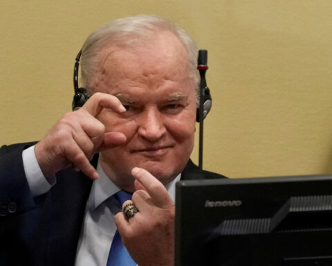 UN court orders medical review of jailed Bosnian Serb general Mladic amid release bid