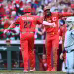 The mighty NL Central is the majors' only division with 5 winning teams