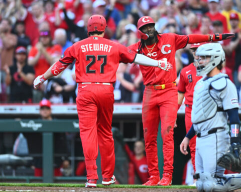 The mighty NL Central is the majors' only division with 5 winning teams