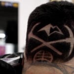 From buzz cuts to buzzer beaters, Northglenn salon goes all-in for playoffs