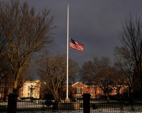 Students injured in Brown University shooting sue school, alleging security failures