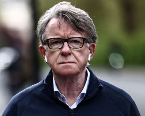 Epstein scandal lingers in background of King Charles’ visit to Washington