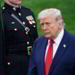 Trump approval sinks to new low as war with Iran drives cost-of-living concerns