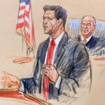 US jury is deliberating in trial of alleged ISIS militant charged in deadly Kabul airport bombing