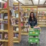 Digital checkouts surpass traditional books at libraries as funding questions loom