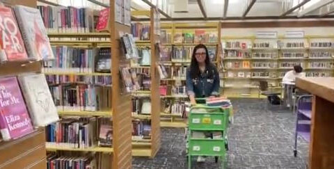 Digital checkouts surpass traditional books at libraries as funding questions loom