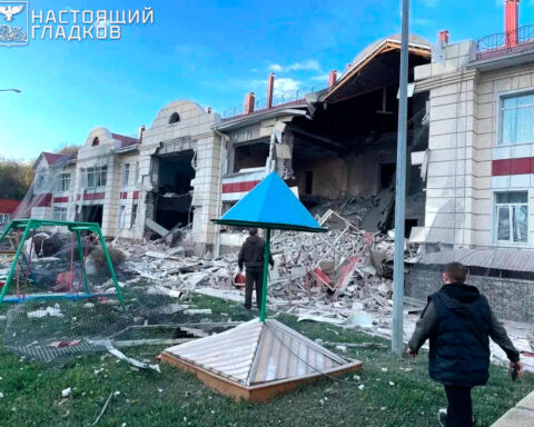 Ukraine says it shot down 33,000 Russian drones in March, a monthly record