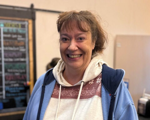 Healing through humor: Local comedian steps back into the spotlight after husband’s tragic death