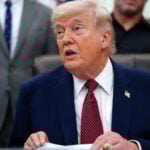 Trump hits back at German chancellor after Iran criticism