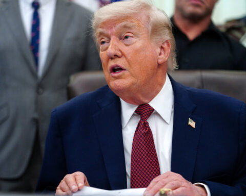 Trump hits back at German chancellor after Iran criticism