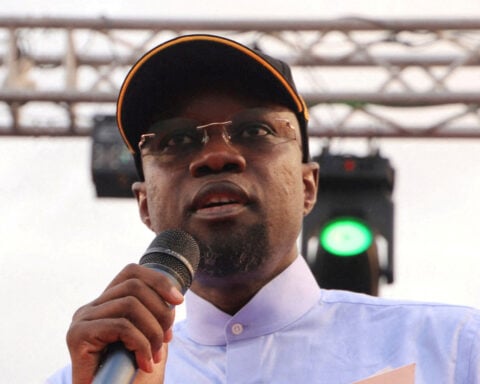 Senegal MPs back electoral reform that could open door to Sonko candidacy