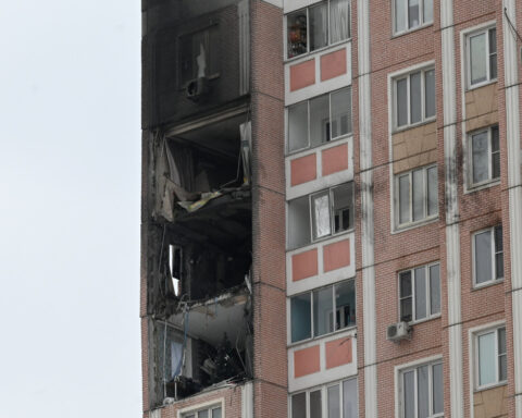 Putin says Ukraine has intensified attacks on civilian targets in Russia