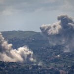 Israeli strike on Lebanese troops, rescuers wounds two soldiers, Lebanon says