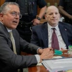 Weinstein rape accuser tells jury that 'he just treated me like he owned me'