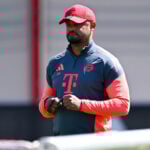 Midfielder Vitinha starts for PSG against Bayern Munich in Champions League semifinal