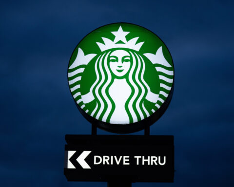 Starbucks says higher gas prices aren't yet dampening customers' enthusiasm