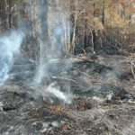 Georgia officials warn wildfires are still a threat as firefighters report progress