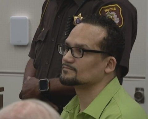 Man found guilty of first-degree murder in shooting death of police officer