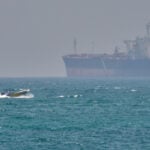 US military says it boarded cargo ship suspected of heading to Iran during blockade but released it