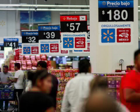 Walmart in Mexico eyes World Cup push as profit ticks up in first quarter