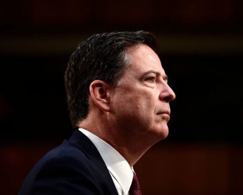READ: Indictment of James Comey