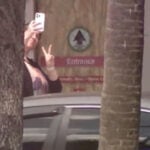 Teens arrested after lawn mower joyride inside Target store, police say