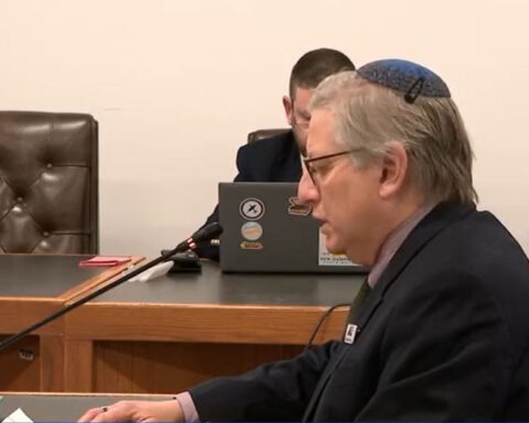 State lawmaker faces possible discipline over social media post referencing 'final solution'