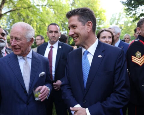 America’s only special relationship is ‘probably Israel,’ says British ambassador to US in leaked comments