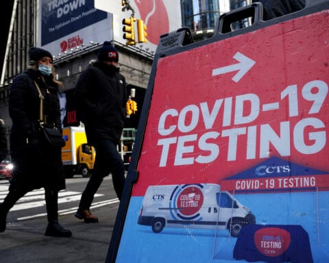 Trump administration indicts former NIH official over COVID records